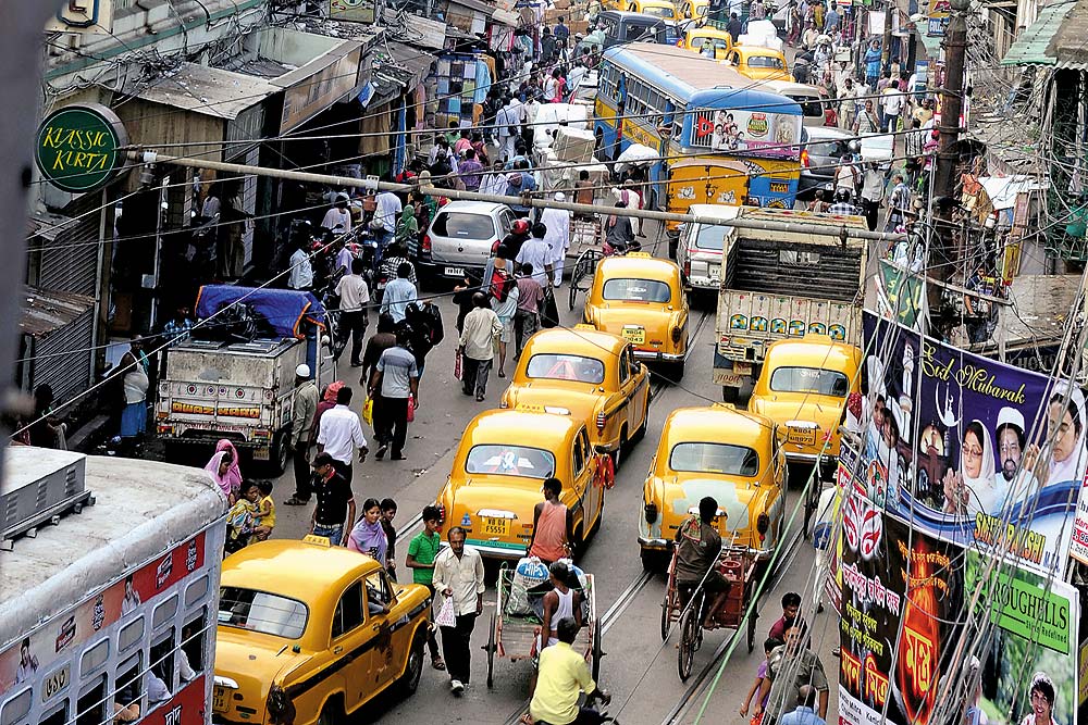 Essay on traffic problems in india