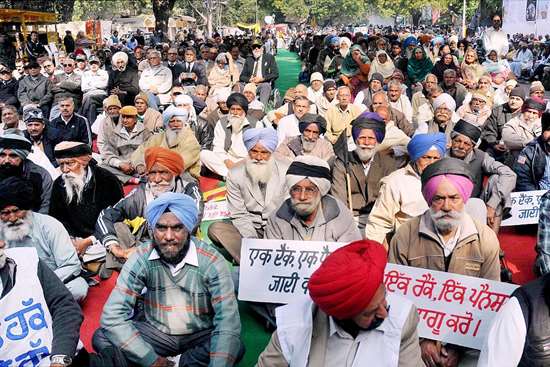 OROP notification by June end : IESM