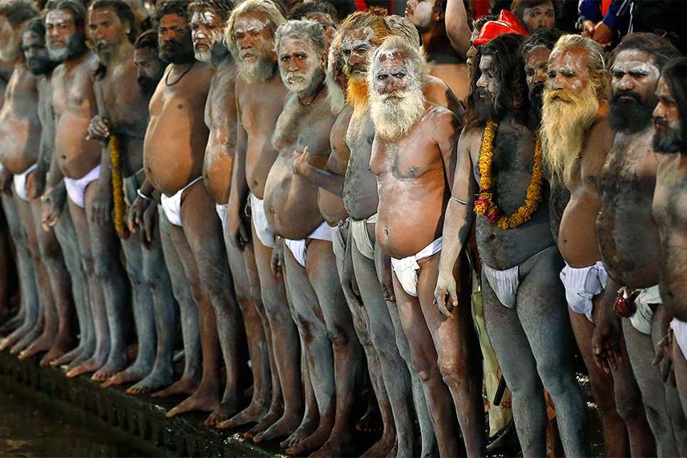Maha Kumbh Mela — Rahul Dhankani